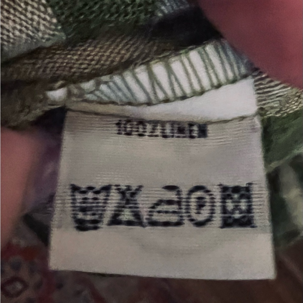 vintage linen swing top - Picture 5 of 5